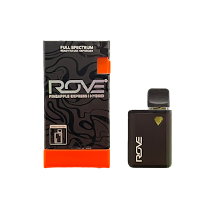 ROVE - Pineapple Express Mini Bar Live Resin Diamond 0.5g AIO