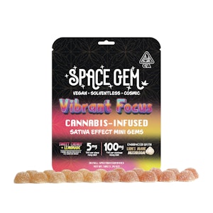 Space Gem - Sativa Mini Gems