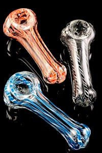 HERBIVORE - Mini Glass Pipe