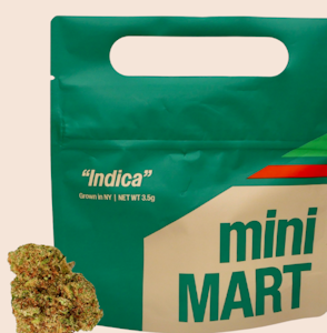 Mini Mart - OG Cake - 3.5G Flower