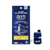 AIO (Mini Tank) - Tropical Explosion (OCAL Solventless) - 1g (S) - Jetty