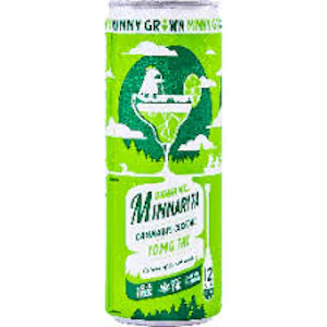Minny Grown - Minny Grown - 10 MG THC - Ohh My Minnarity
