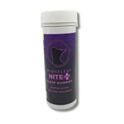 Minneleaf | NITE + | Bedtime Blend | 50mg CBD 25mg CBG 25mg CBN
