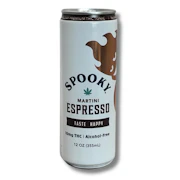 Minneleaf | Spooky | Expresso Martini | 10mg 