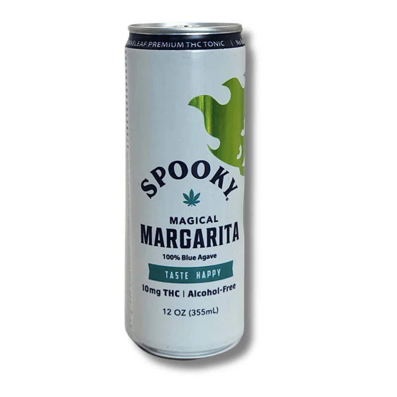 Minneleaf - Minneleaf | Spooky | Magical Margarita | 10mg Main Image