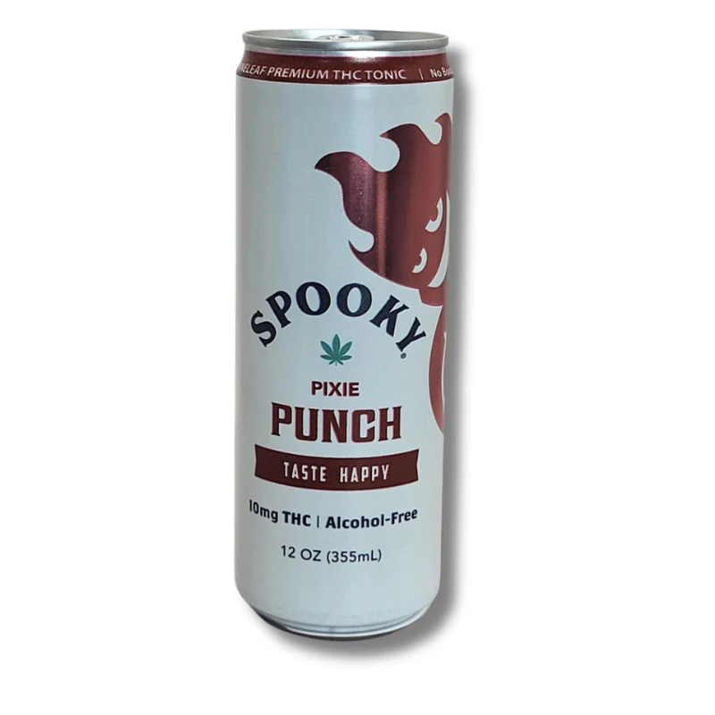 Minneleaf - Minneleaf | Spooky | Pixie Punch | 10mg  Main Image