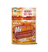 MinnyGrown- - THC 50Mango 50mg