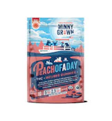 MinnyGrown-PeachOfADay - THC/CBG - 75mg