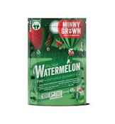 MinnyGrown-Sky High Watermelon- THC 50mg