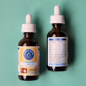 1:1 CBG:CBD Tincture , 2oz