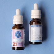 1:1 CBG:THC Tincture, 1oz