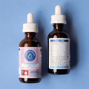 1:1 CBG:THC Tincture, 2oz