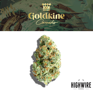 GOLDKINE - Mint Chocolate Chip 1/8th