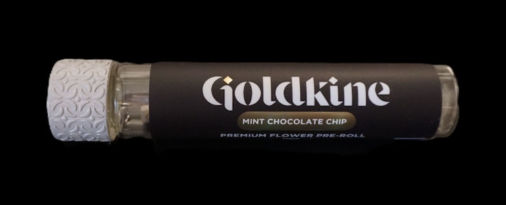 Mint Chocolate Chip - (1g)