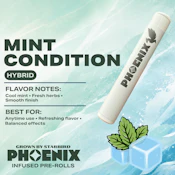 Mint Condition - 1g Infused Phoenix - Starbird