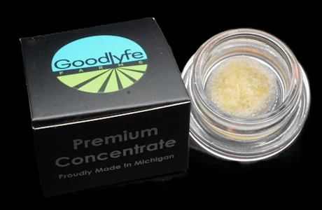 Goodlyfe - Mint Condition | 1g Concentrate | Live Resin