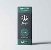1000MG CALM Full Spectrum Tincture