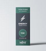 1000MG Energy Sativa Full Spectrum Tincture