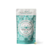 KIKOKO Little Helpers Calm Mints - 2.5mg THC | 5mg CBD