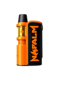 Napalm | Live Resin Ready to use Cartridge | Minute Man OG | 1g