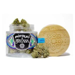 MIRAYO BY SANTANA - Master Kush (I) % | Mirayo by Santana | 7g