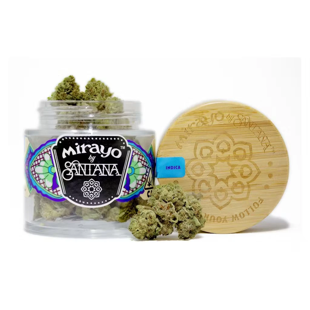 Mirayo by Santana - Master Kush (I) % | Mirayo by Santana | 7g Main Image