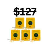 Micro Greenz State Limit Bundle | 8x 1g Concentrates | Micro Greenz