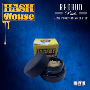 Redbud Roots - Redbud Premium Hash Rosin Miracle Maple 3.5g