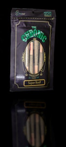 CHRONICSEUR FARMS - Stix 4pk - OMFG