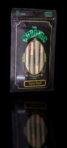 CHRONICSEUR FARMS - Stix 4pk. - Sugar Cookie