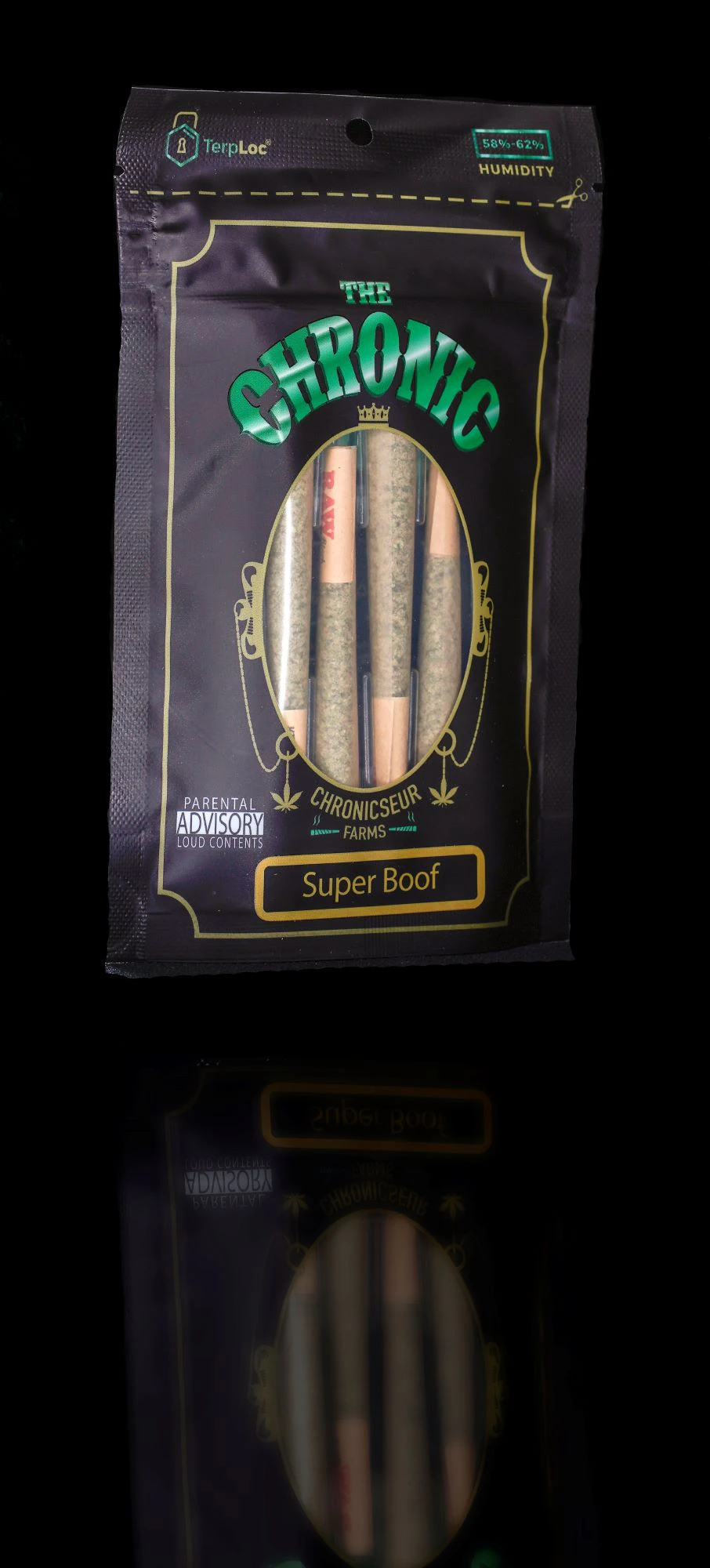 Chronicseur Farms - Stix 4pk. - Sugar Cookie Main Image