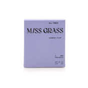 Miss Grass | All Times | Sunset Gelato
