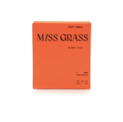 Miss Grass | Fast Times | Lemon Leches
