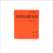 Miss Grass | Preroll | Pineapple Thai (Fast Times) | 5-pack | 0.4g