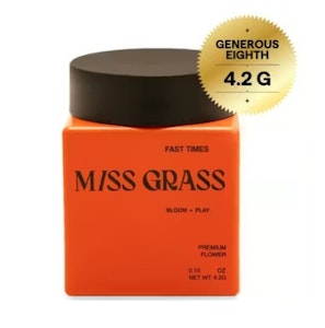 MISS GRASS - Miss Grass | Flower | Rainbow Grapefruit | 4.2g