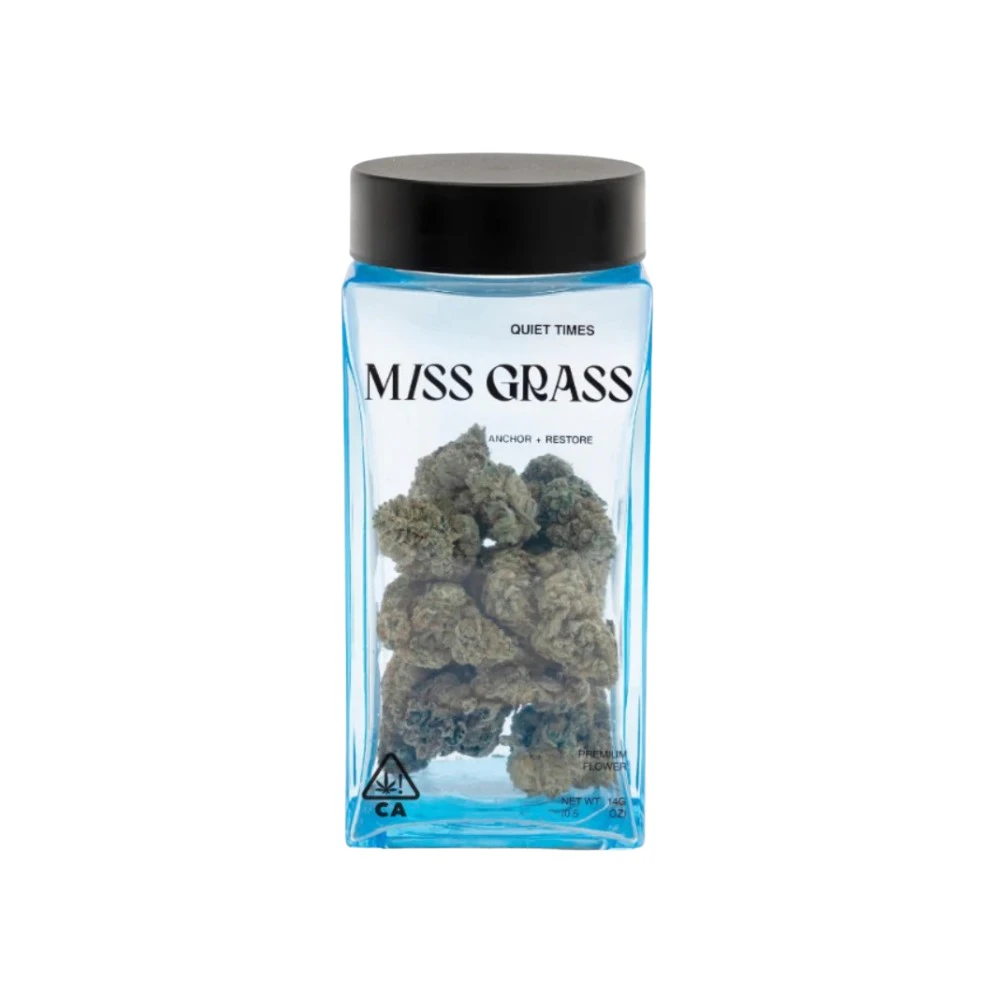 Miss Grass - DOUBLE OG 14G - MISS GRASS Main Image