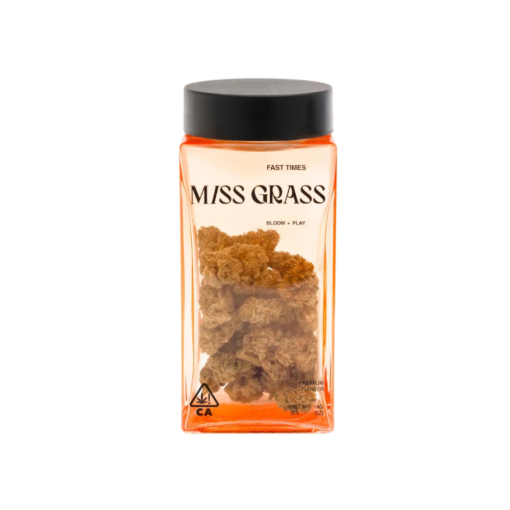Miss Grass - PURPLE ICE 14G - MISS GRASS Main Image