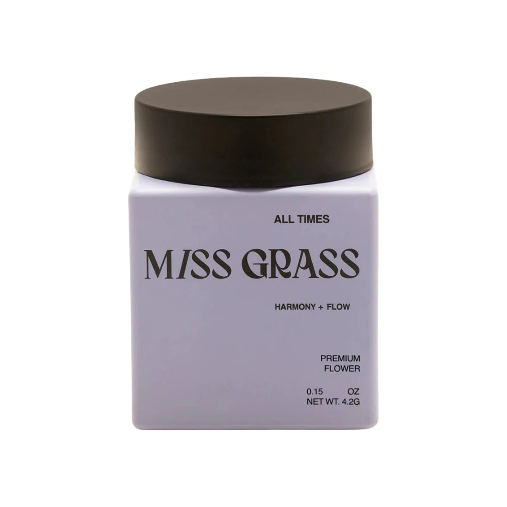 Miss Grass - BLACKBERRY PINK COOKIES 4.2G - MISS GRASS Main Image