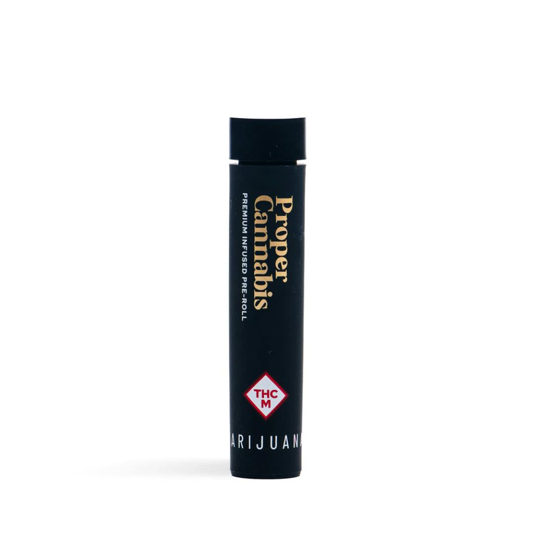 Proper Cannabis - PROPER - ROMULAN KUSH 0.5 GRAM PRE ROLL Main Image
