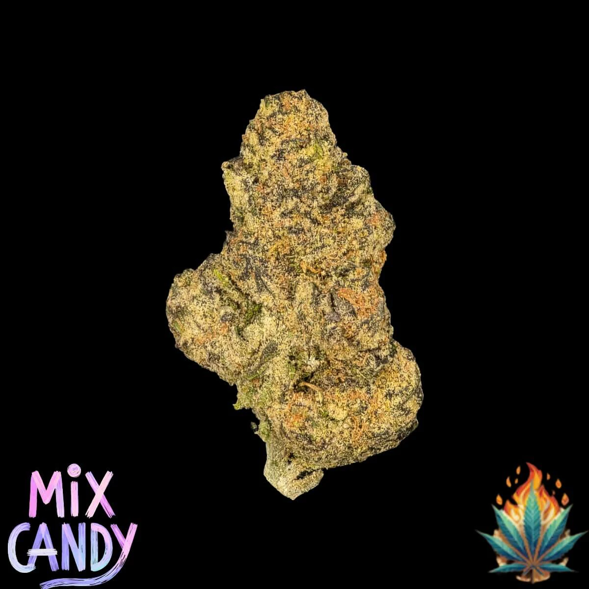 Tribal Nation Flower Company - Native Fire 3.5g- Mixed Candy Main Image