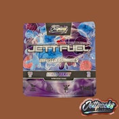 Jett Fuel 100 mg Gummies- Mixed Berry