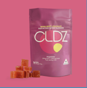 Gummies 20-pk | INDICA | Mixed Berry Lemonade | Nano Fast-Acting | 200mg 