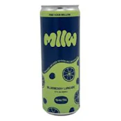 Mllw-Blueberry Limeade-10mg-12oz