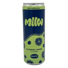 Mllw - Mllw-Blueberry Limeade-10mg-12oz Main Image