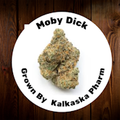 Moby Dick - 3.5g Mid Tier