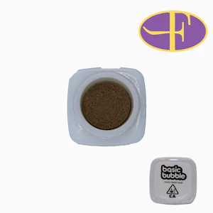 Moca - Black Label Tropical Sunset Bubble Hash