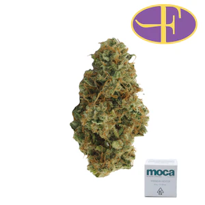 Moca - Sour Cxxxx Smalls