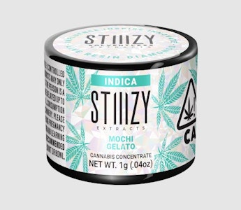 STIIIZY - Stiiizy 1g Mochi Gelato Live Resin Diamonds PD