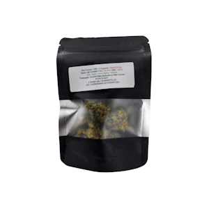 Purple Rose - Mochi Runtz (H) | 3.5g Sungrown Flower | Purple Rose