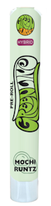 Greenline | Infused Pre-Roll | Mochi Runtz | 1g